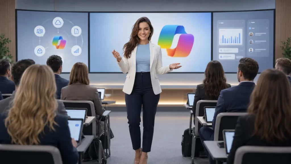 Curso de Copilot para empresas en México