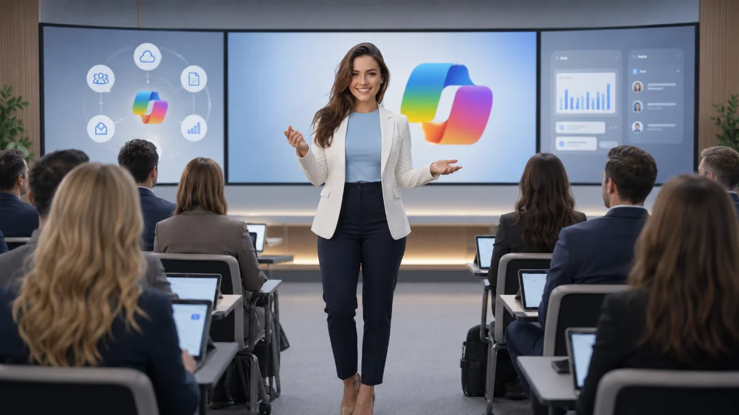 Curso de Copilot para empresas en México
